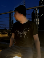 Nasdaq t-shirt (black)