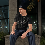 Nasdaq t-shirt (black)