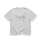Nasdaq t-shirt (white)