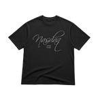 Nasdaq t-shirt (black)