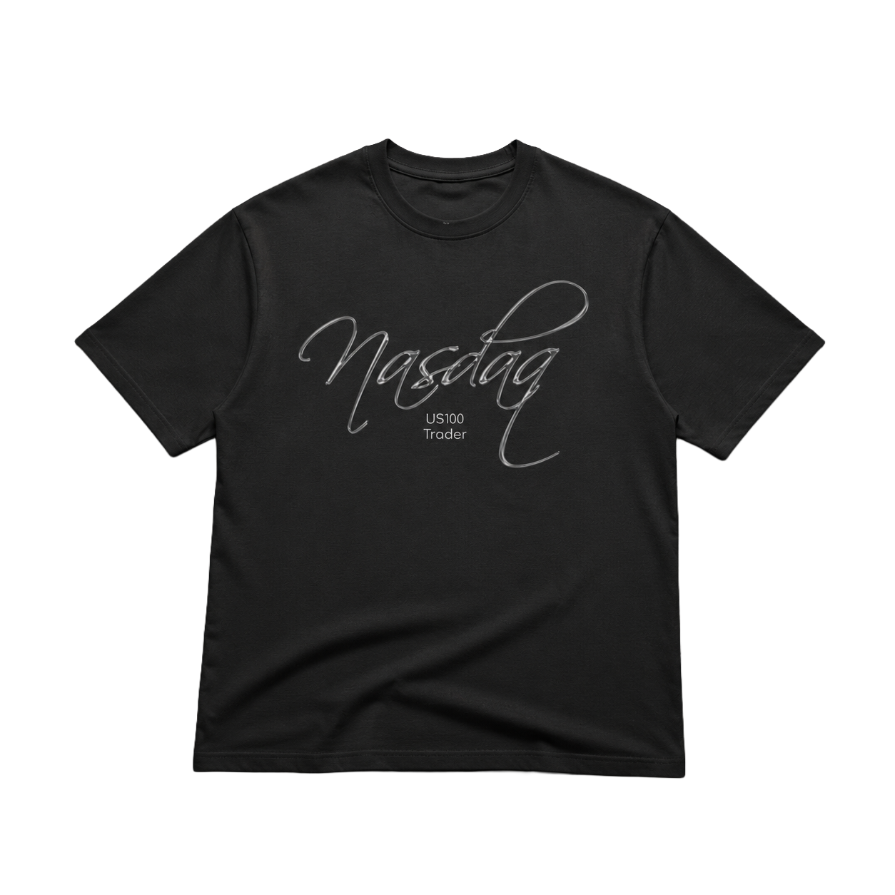 Nasdaq t-shirt (black)